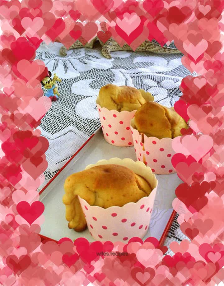 Oil-free Alpine Raisin Muffins