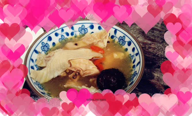 Pork belly wrapped in chicken will never be forgotten after drinking it once