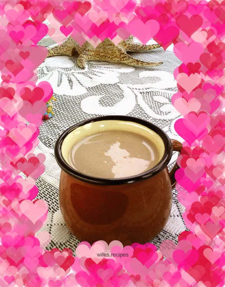 Chestnut Apple Soy Milk