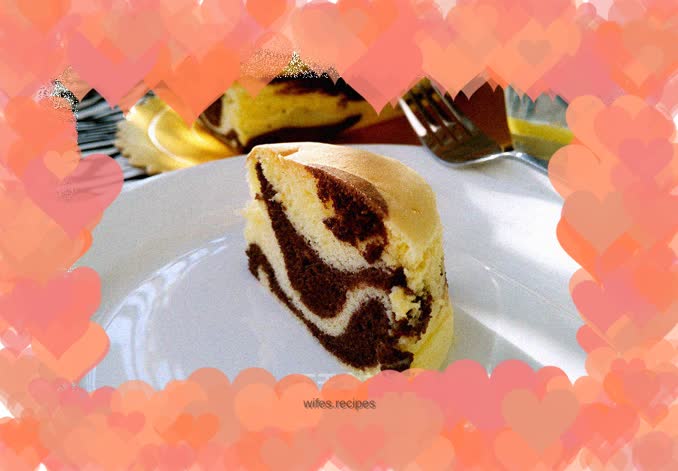 Patterned light cheese