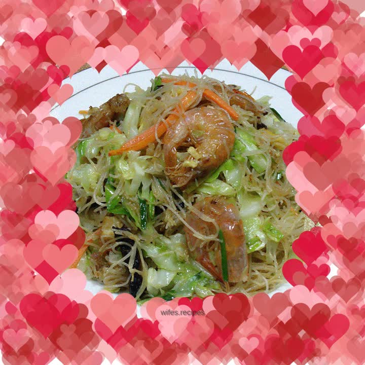 Wenzhou specialty fried noodles