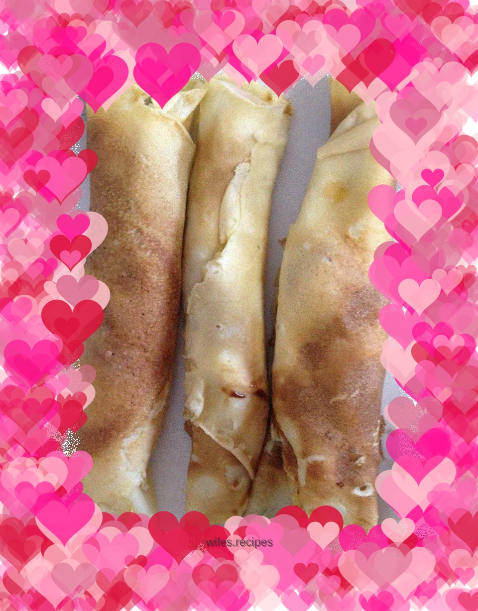 Use an electric baking pan to make pancakes