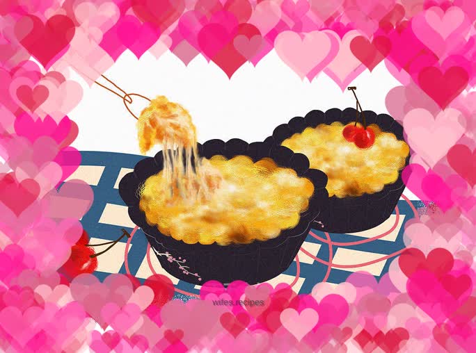 【Recipe】Cheese Baked Pumpkin Quick Bake in Seconds