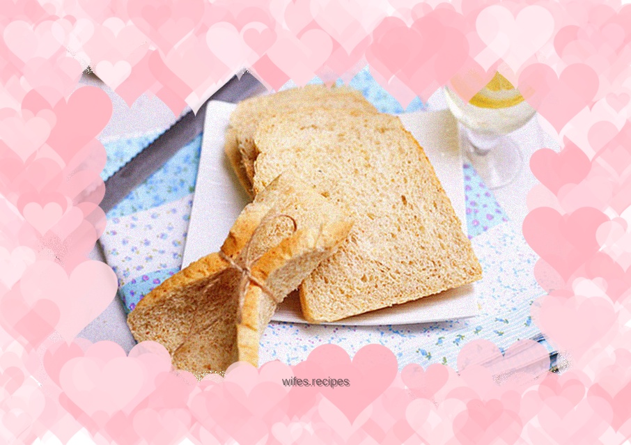 How to make flaxseed toast