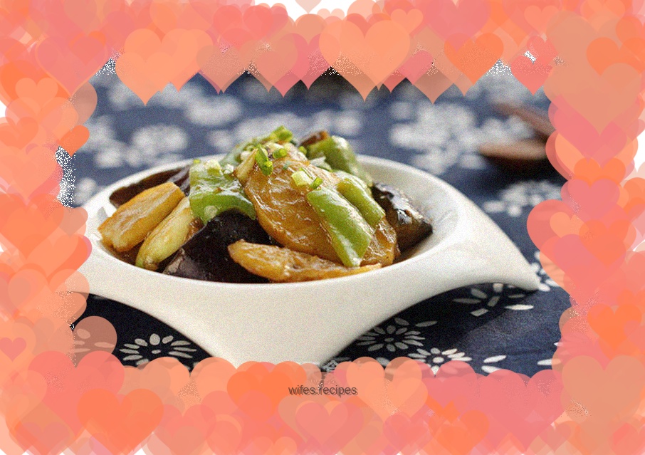 Di Sanxian (less oil version)