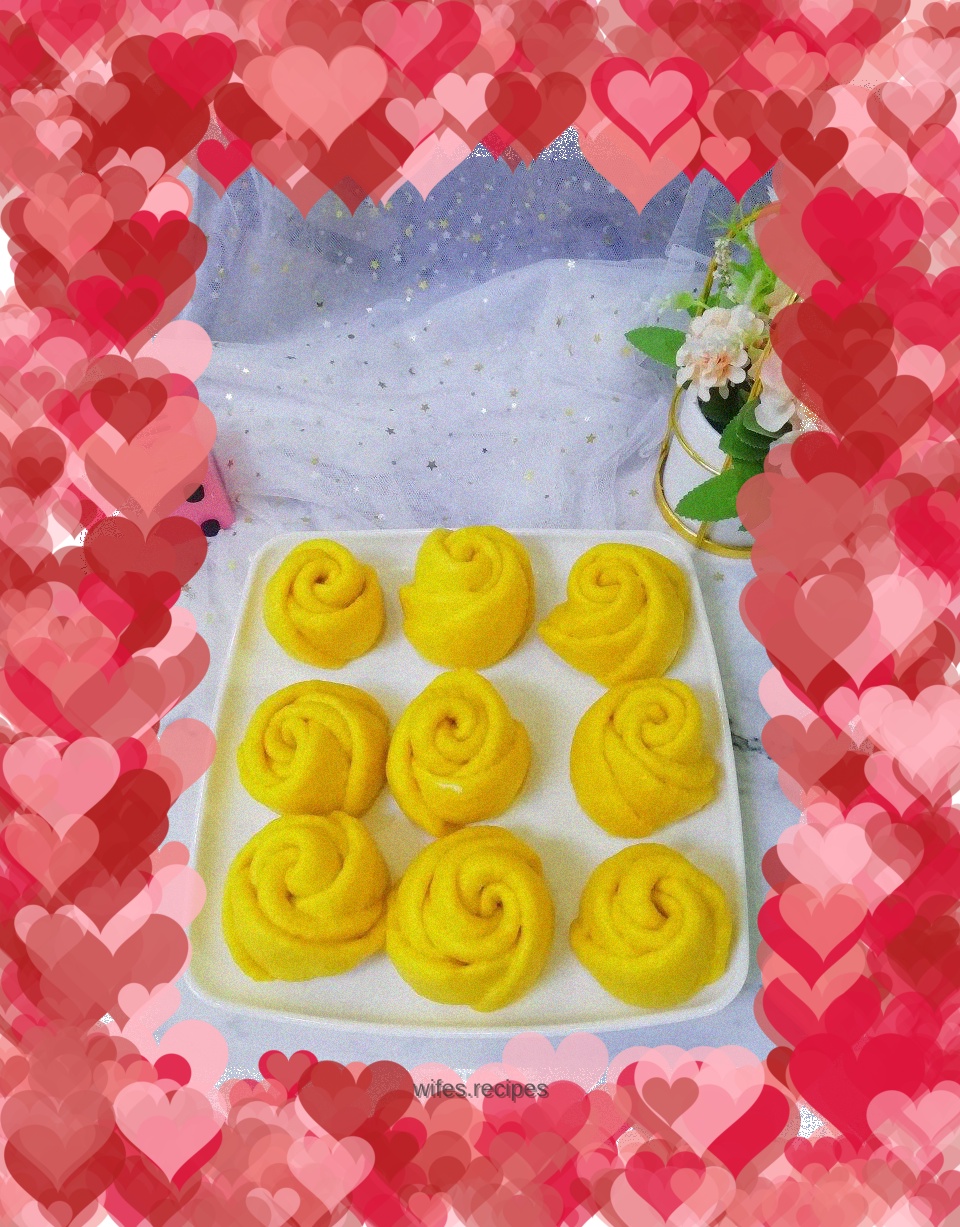 rose roll
