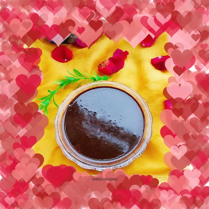 Homemade Chocolate Sauce
