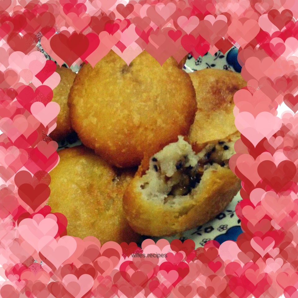 Shaanxi snack-fried fried cake