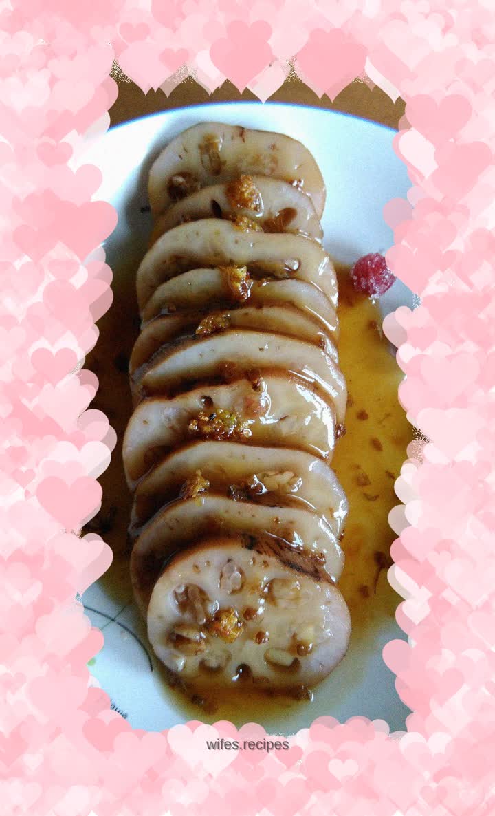 Sweet Osmanthus Stuffed