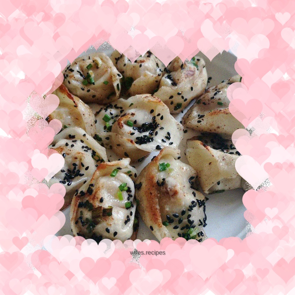 Fried wontons