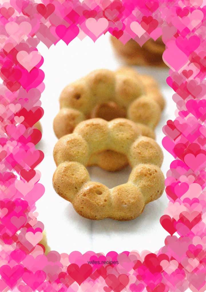 [Tomato Recipe] Garland Financier - strong almond flavor, very moist