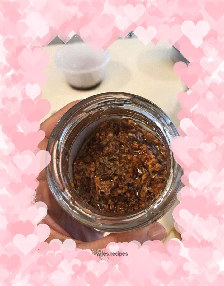 Sugar pickled golden cinnamon