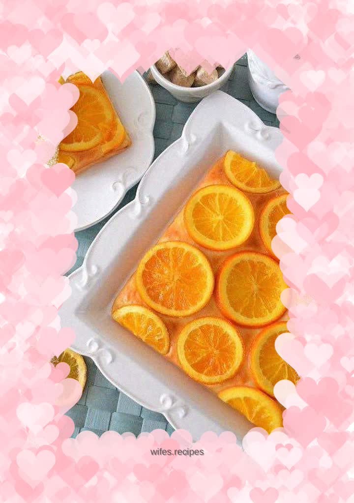 Orange Bread