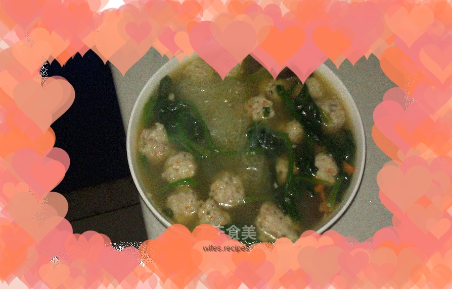 Jade Pearl Soup