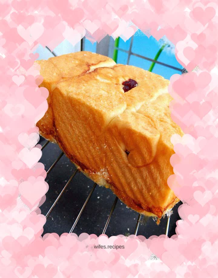 Toast--mature recipe