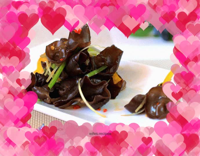 The secret to crispy and crispy fungus--crispy autumn fungus