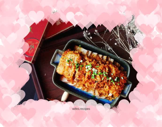 Spicy Rice Noodle Steamed Pork Ribs (Hot Pot Base Version)