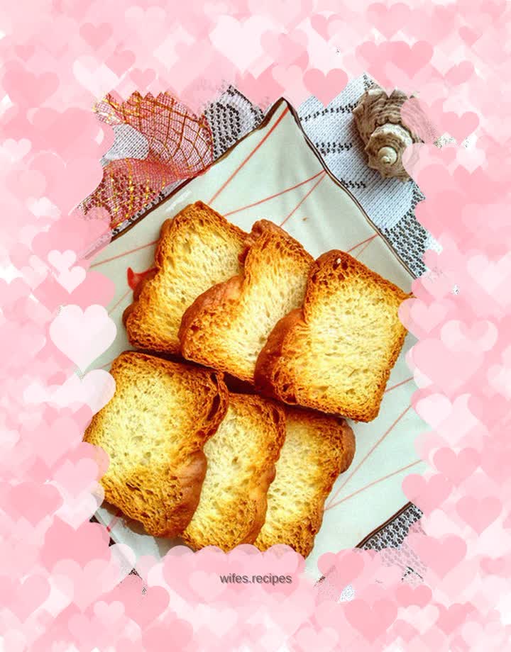 Mascarpone cheese toast