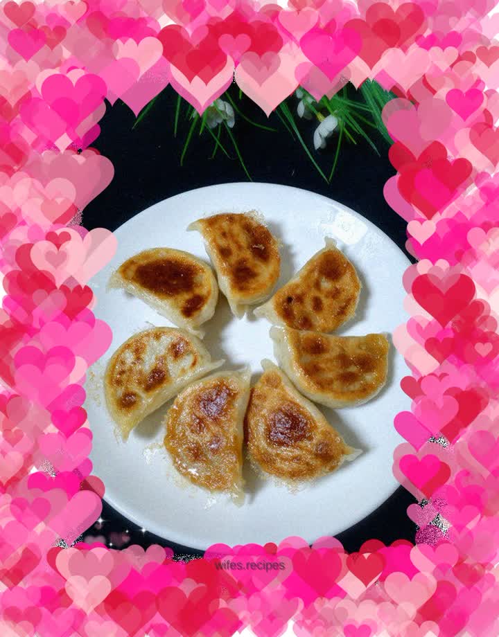 【Shandong】Fried Dumplings with Cabbage