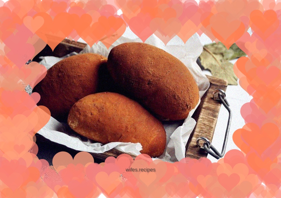 "Oven Gourmet" Brown Sugar Sweet Potato Bread