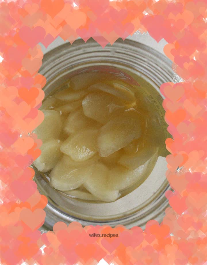 Sweet and sour ginger