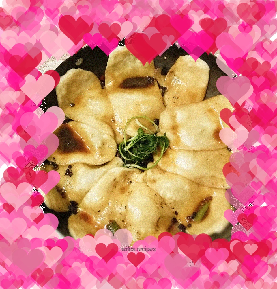 Ground pot fish and cakes