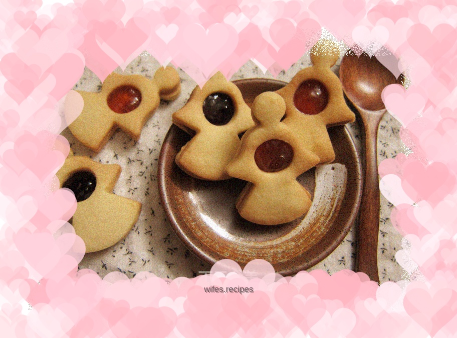 Sandwich Biscuits