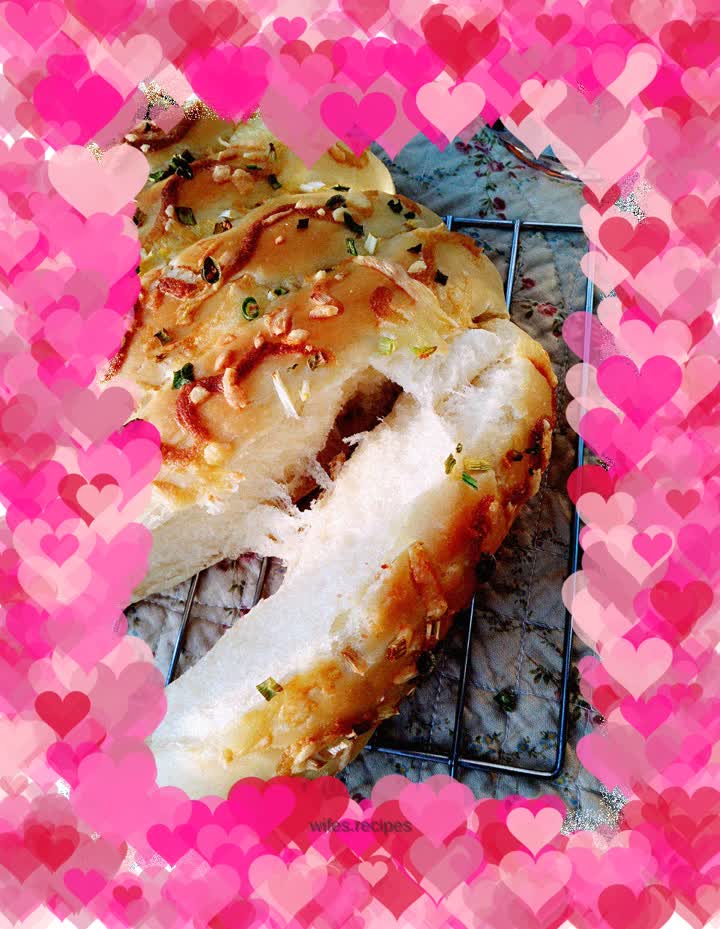 Chive Cheese Breadsticks