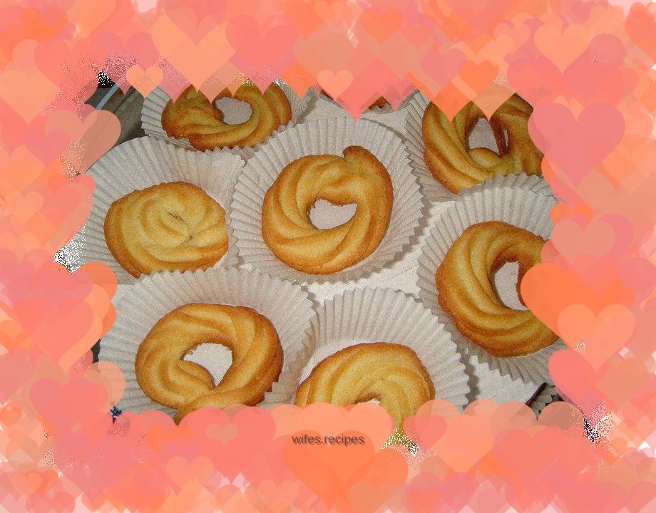 Butter Cookies