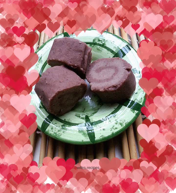 The transformation of red bean paste, accompanied by kidney beans---the journey of red bean paste