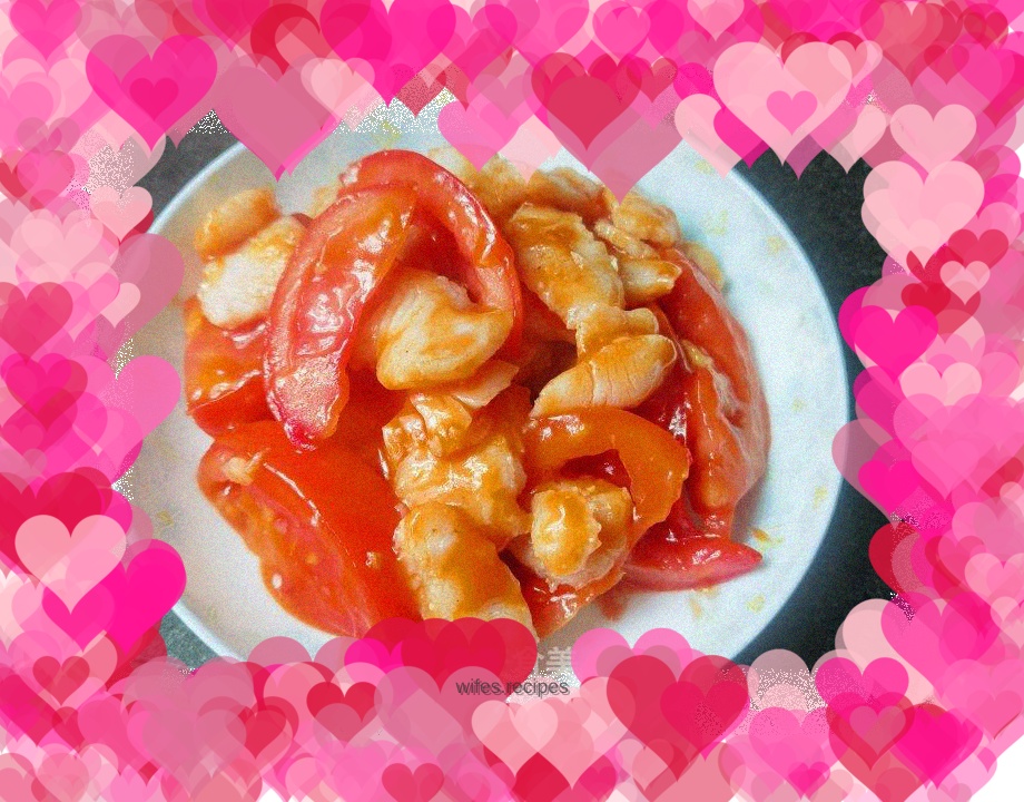 Tomato Pangasius