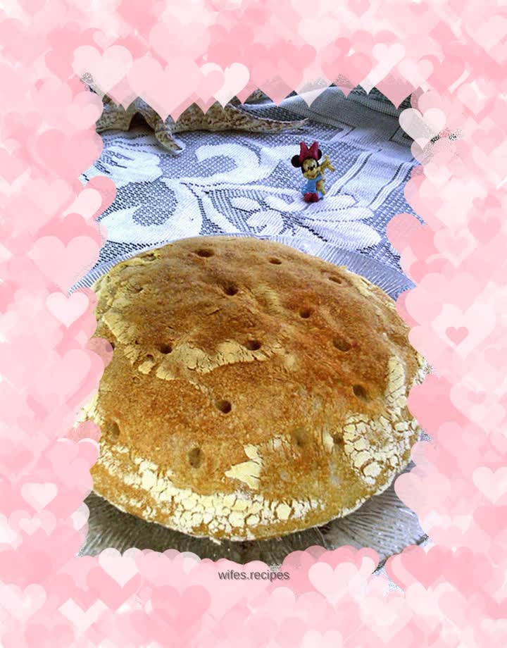 French country bread