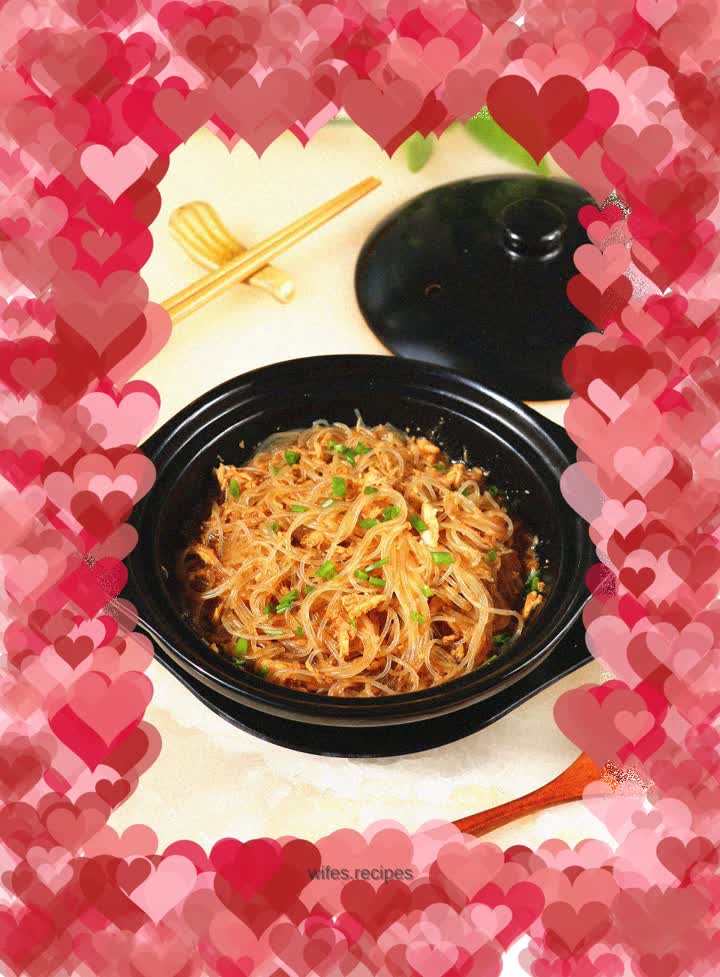 【Shanghai】Crab meat vermicelli