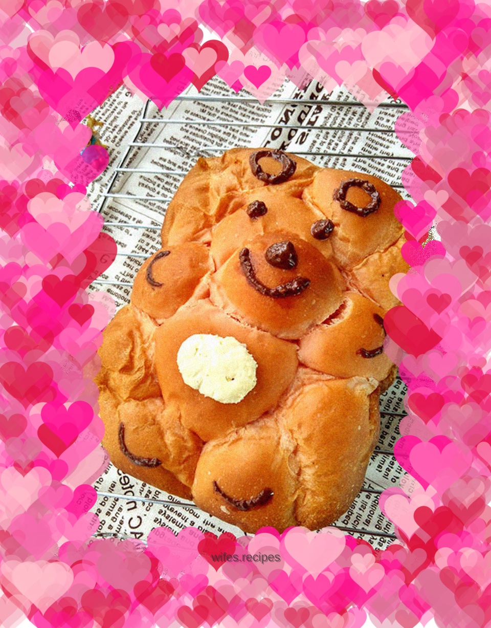 Stupid Bear Bread
