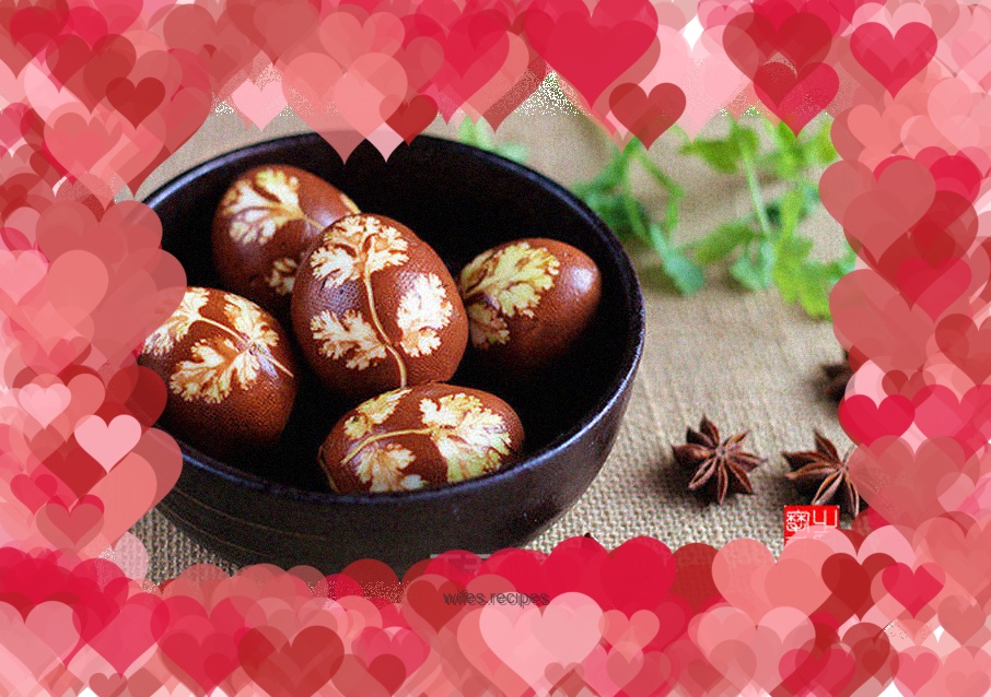 【Tea Egg】In the Mood for Love