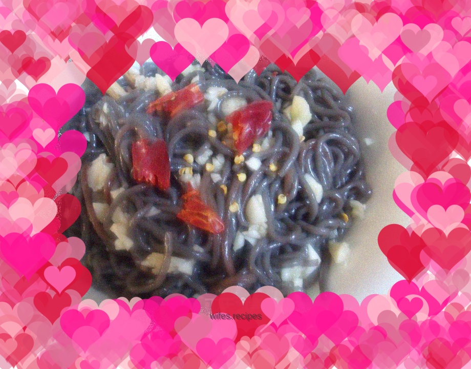 Cold fern root powder