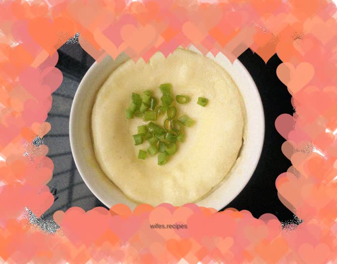 Steamed Egg