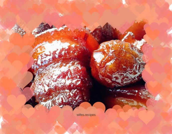 Qualified braised pork!