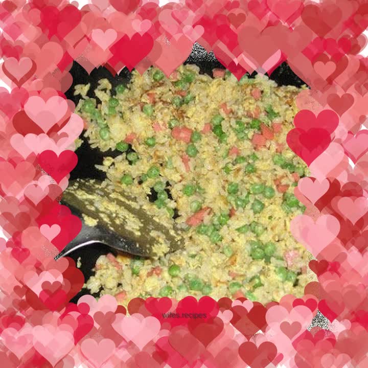 Xiao Meng's Mixed Fried Rice