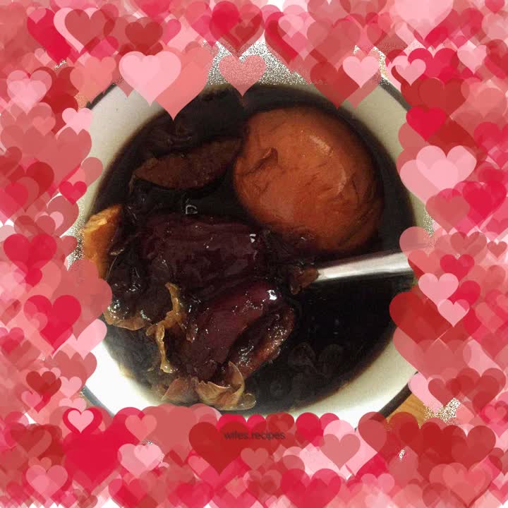 Auntie’s soup