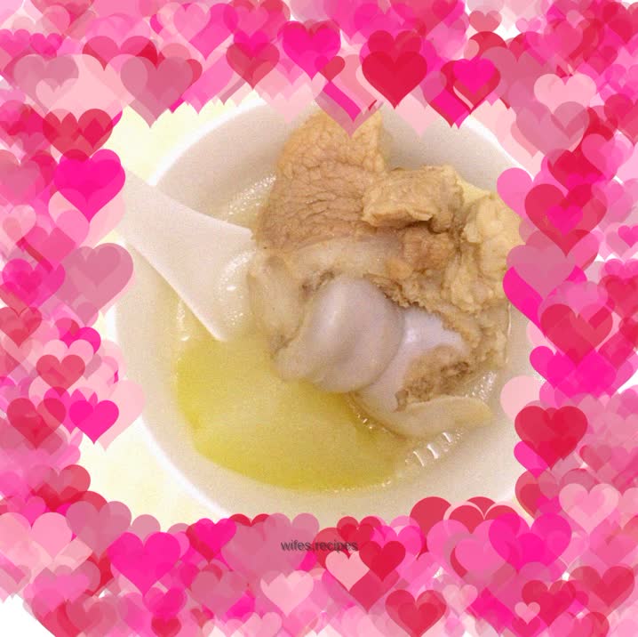 Winter Melon Bone Soup