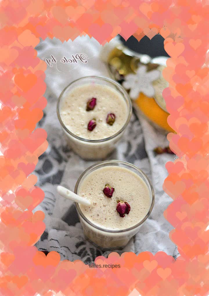 Women’s drink—ginger black tea