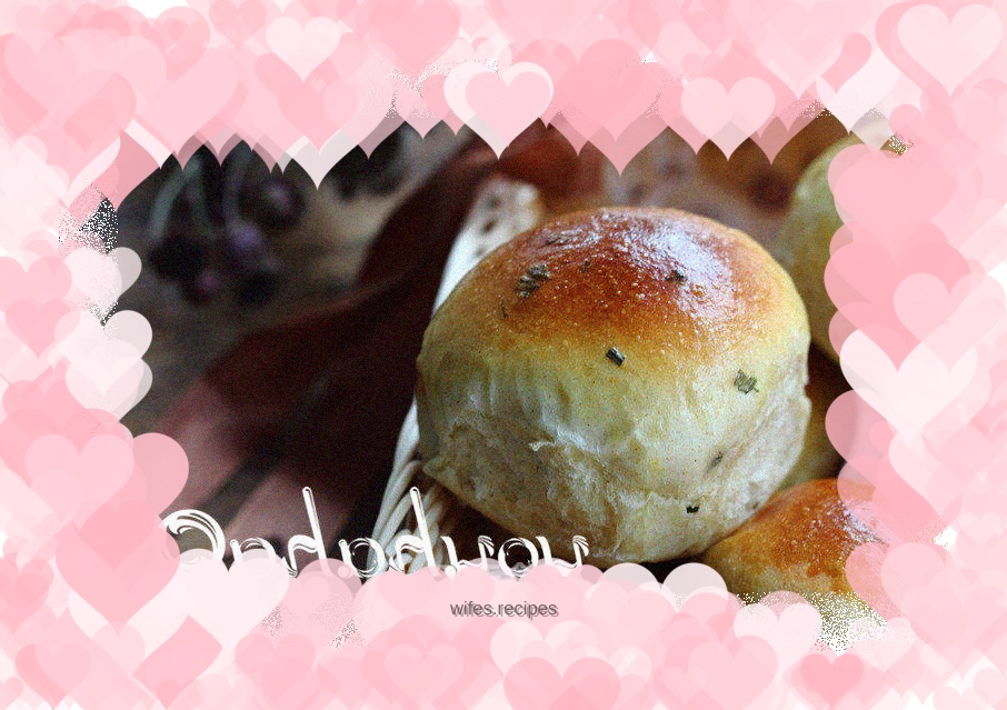 Miso and green onion snack bag