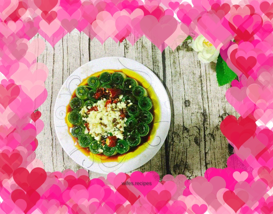【Northeast】Sounding oil cucumber