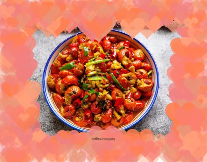 Sautéed lobster tail