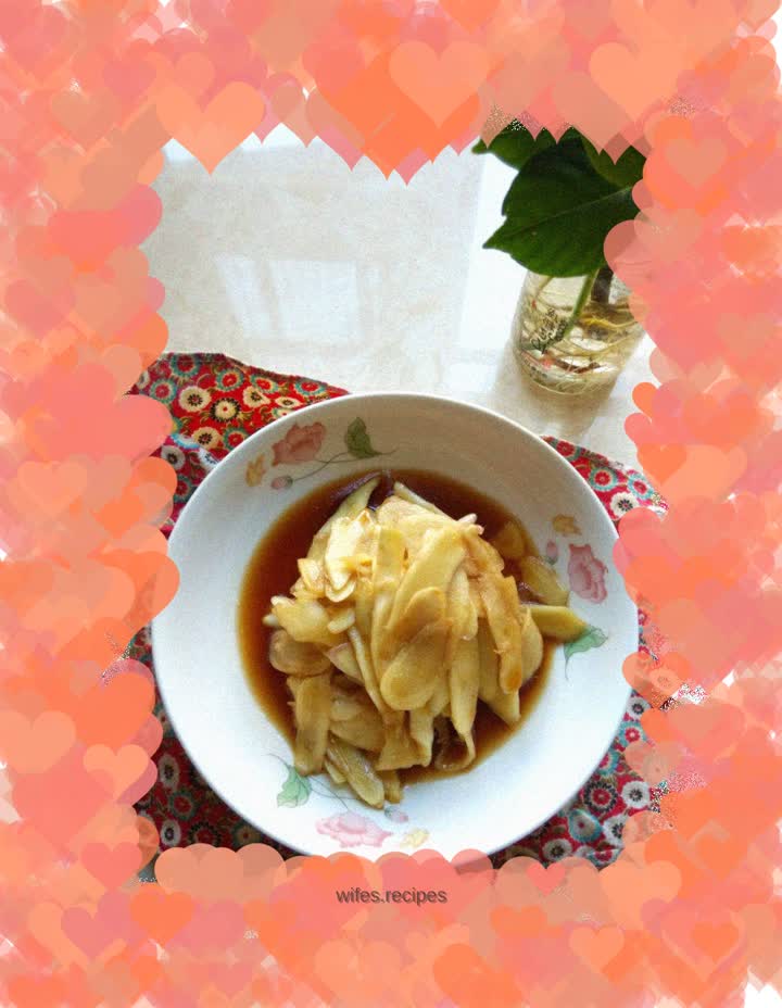 【Sichuan】Cold ginger