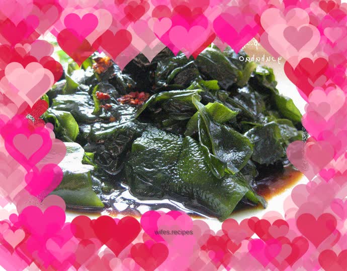 Cold Wakame