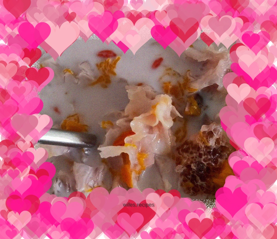 Lazy man vitality soup