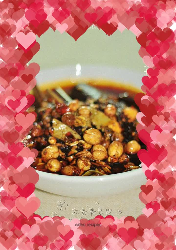 Homemade hot pot base