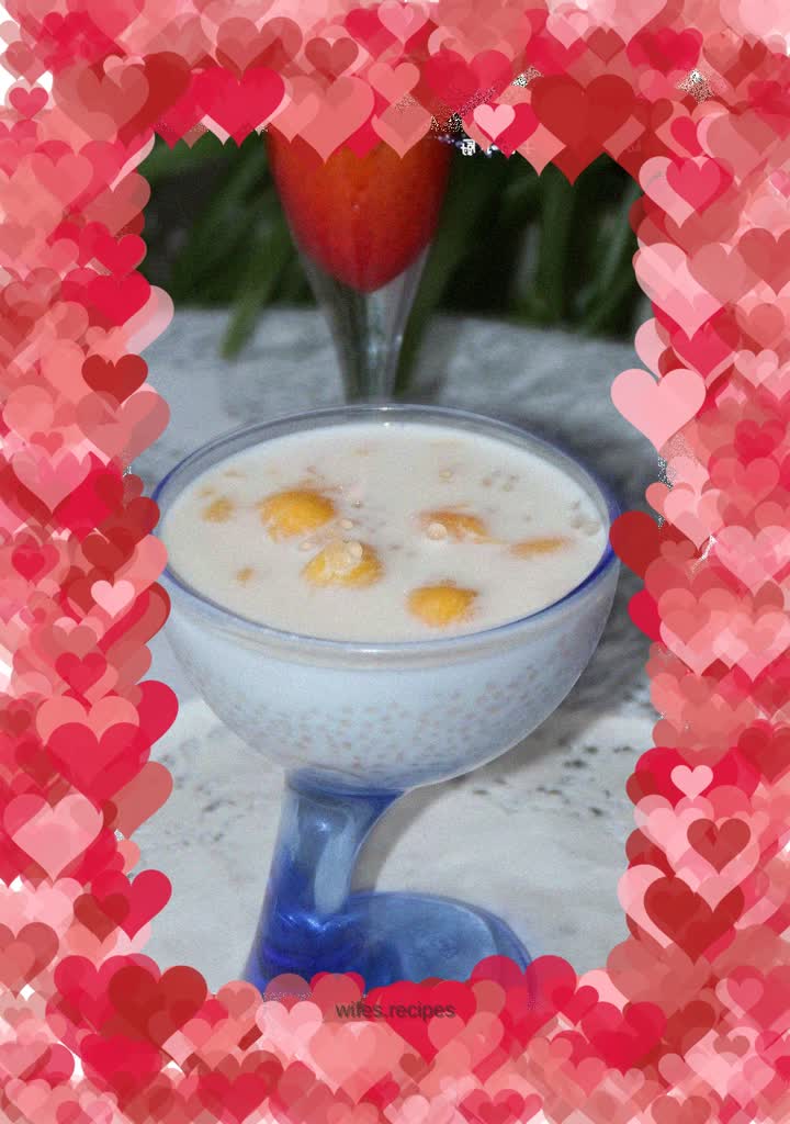 Mango Sago